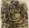 Escudo, Ayuntamiento de La Cuba