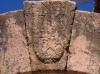 Portal de la Vall (detalle), Tronchn (Teruel)