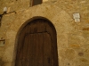 Puerta horno de pan, Tronchn (Teruel)
